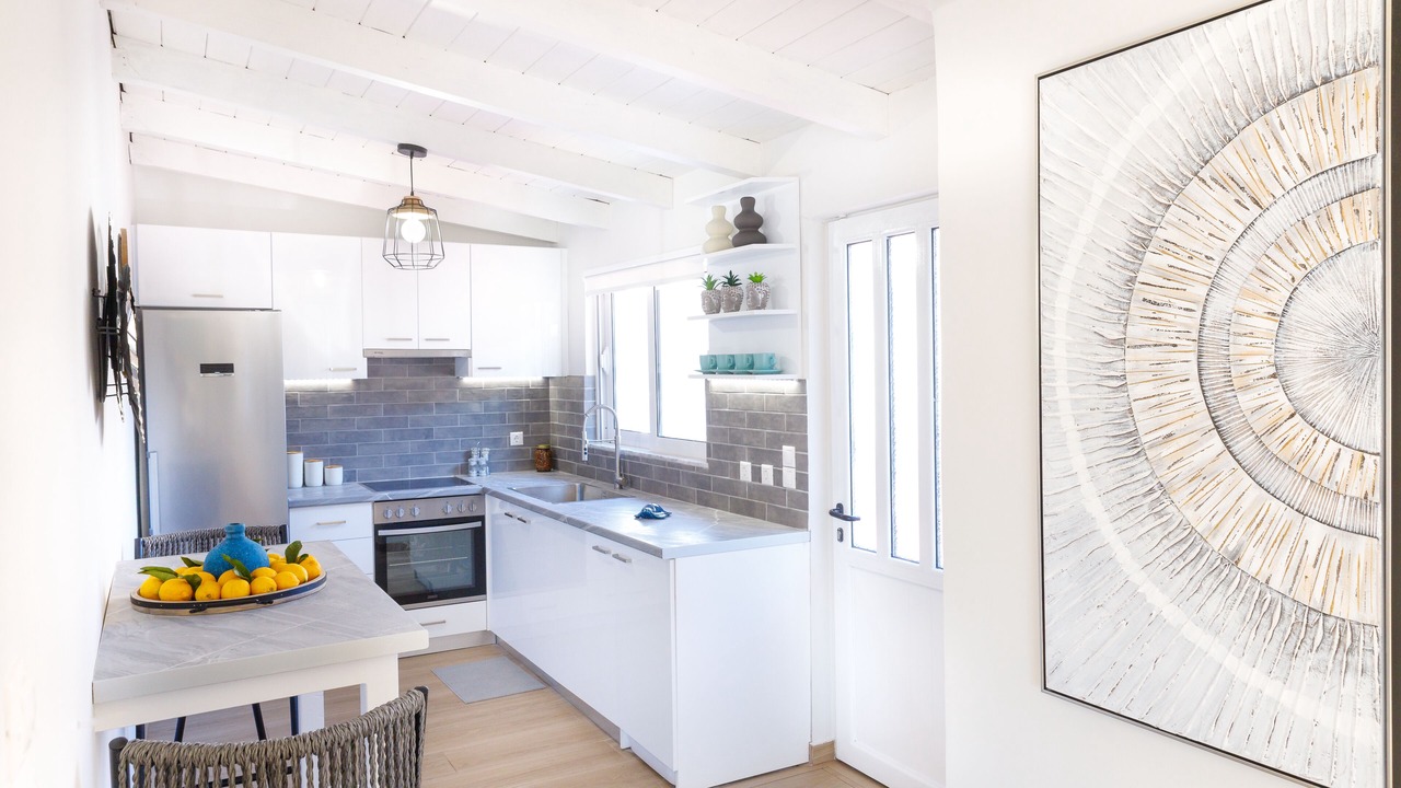 Photo of Kitchen in Tsilivi
