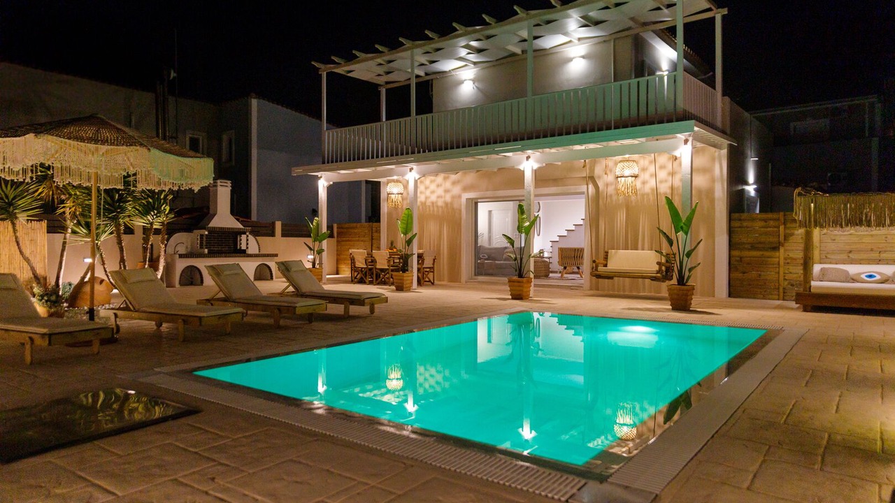 Photo of Outdoor in Tsilivi