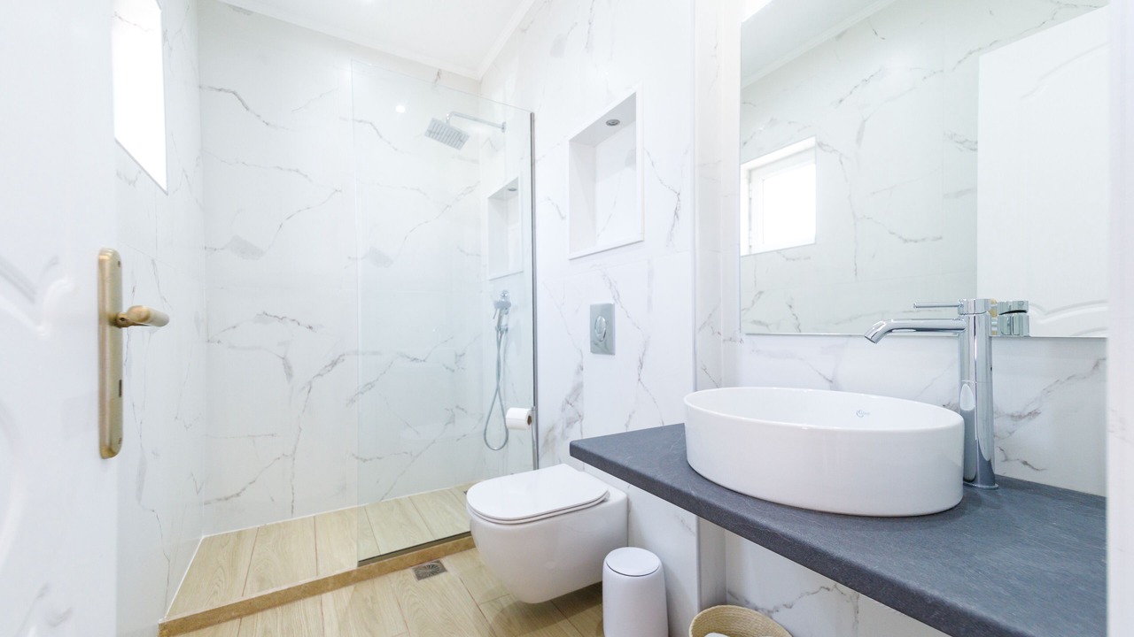 Photo of Bathroom in Tsilivi