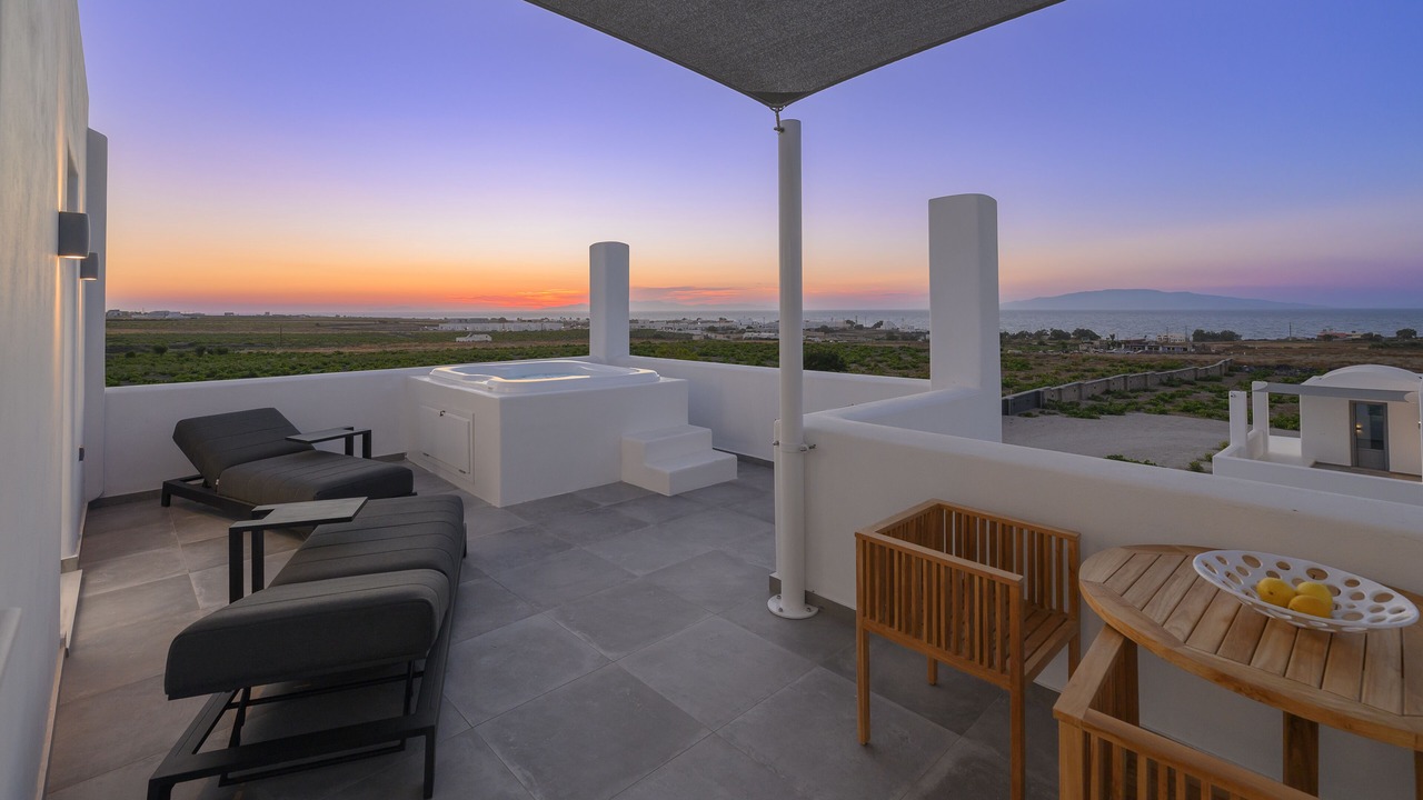 Photo of Patio Balcony in Finikia