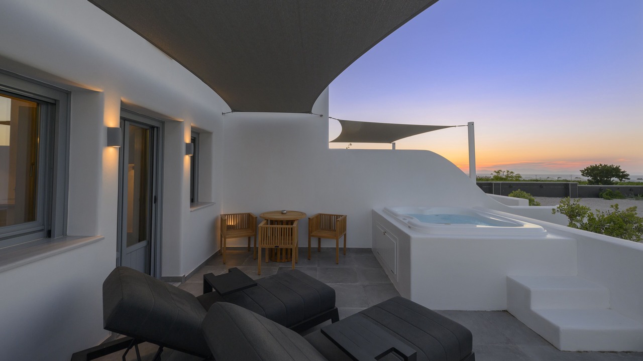 Photo of Patio Balcony in Finikia