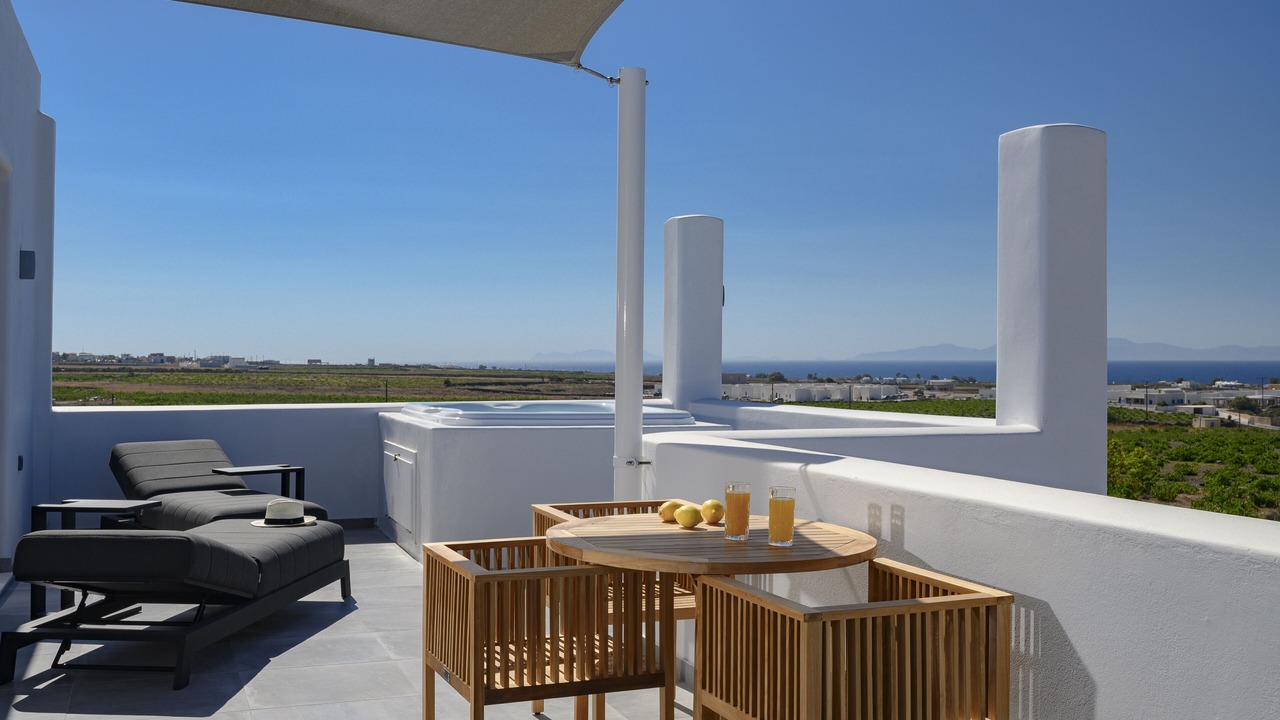 Photo of Patio Balcony in Finikia