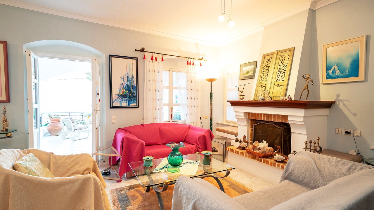Photo of Livingroom in Matsoukata