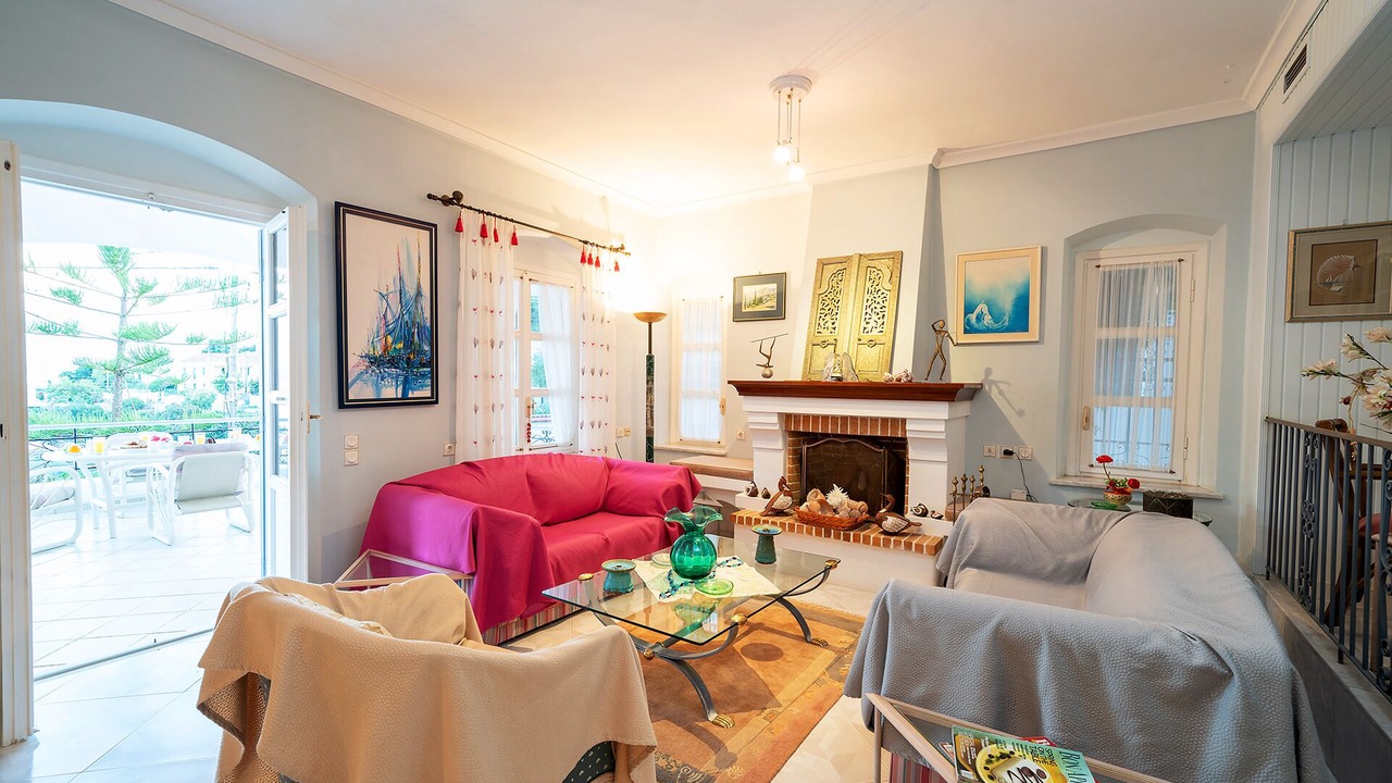 Photo of Livingroom in Matsoukata