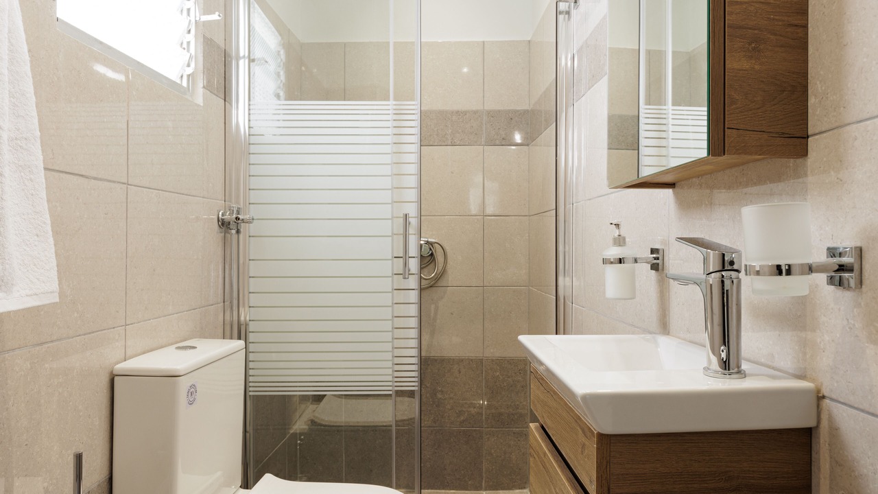 Photo of Bathroom in Katavolos