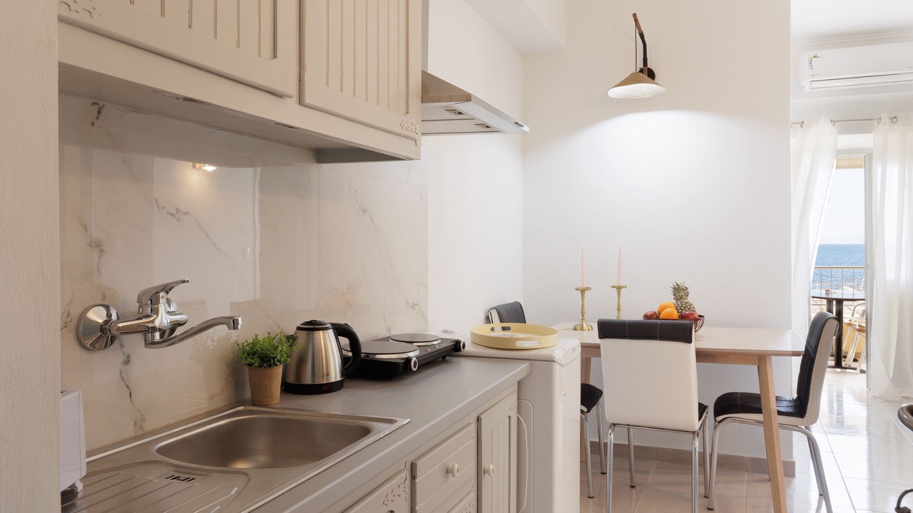 Photo of Kitchen in Katavolos