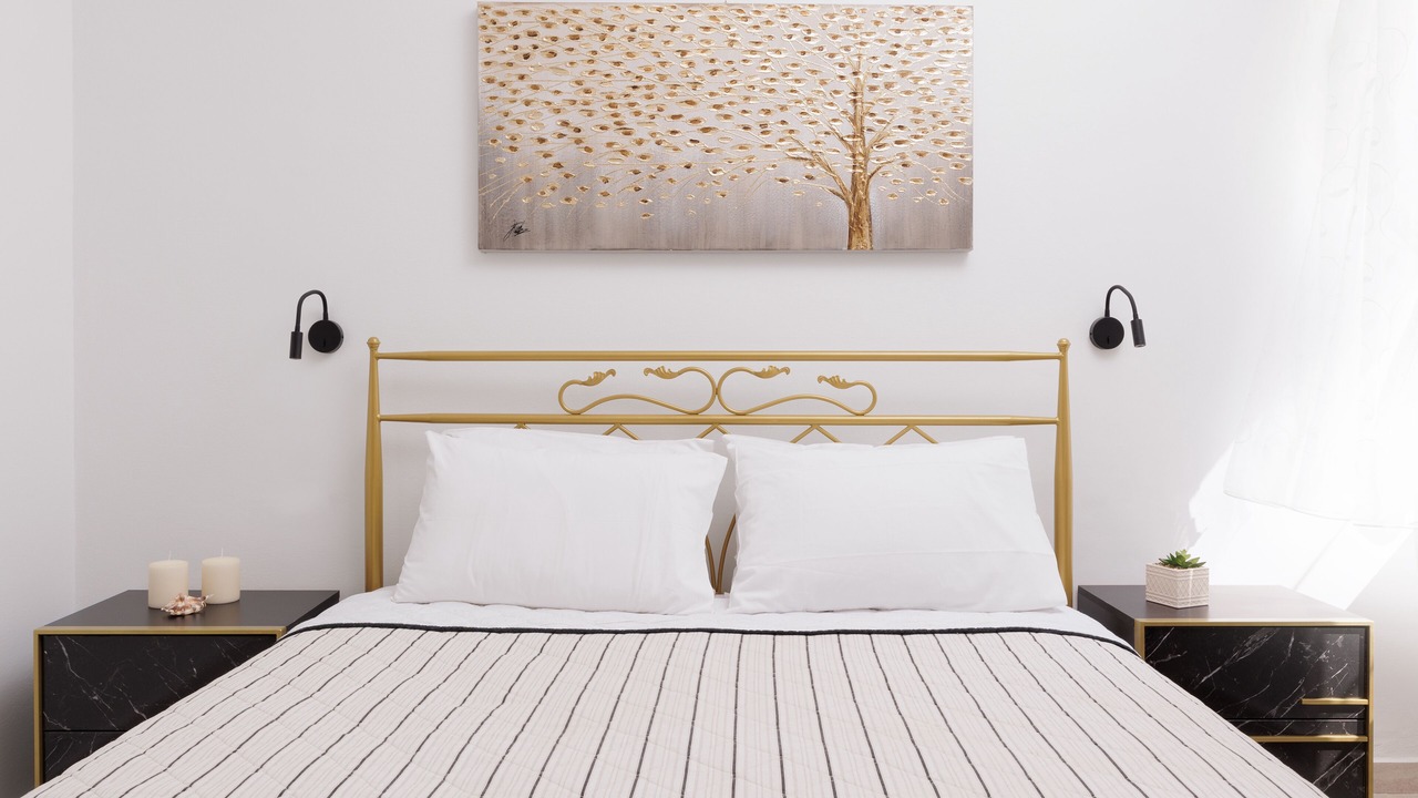 Photo of Bedroom in Katavolos