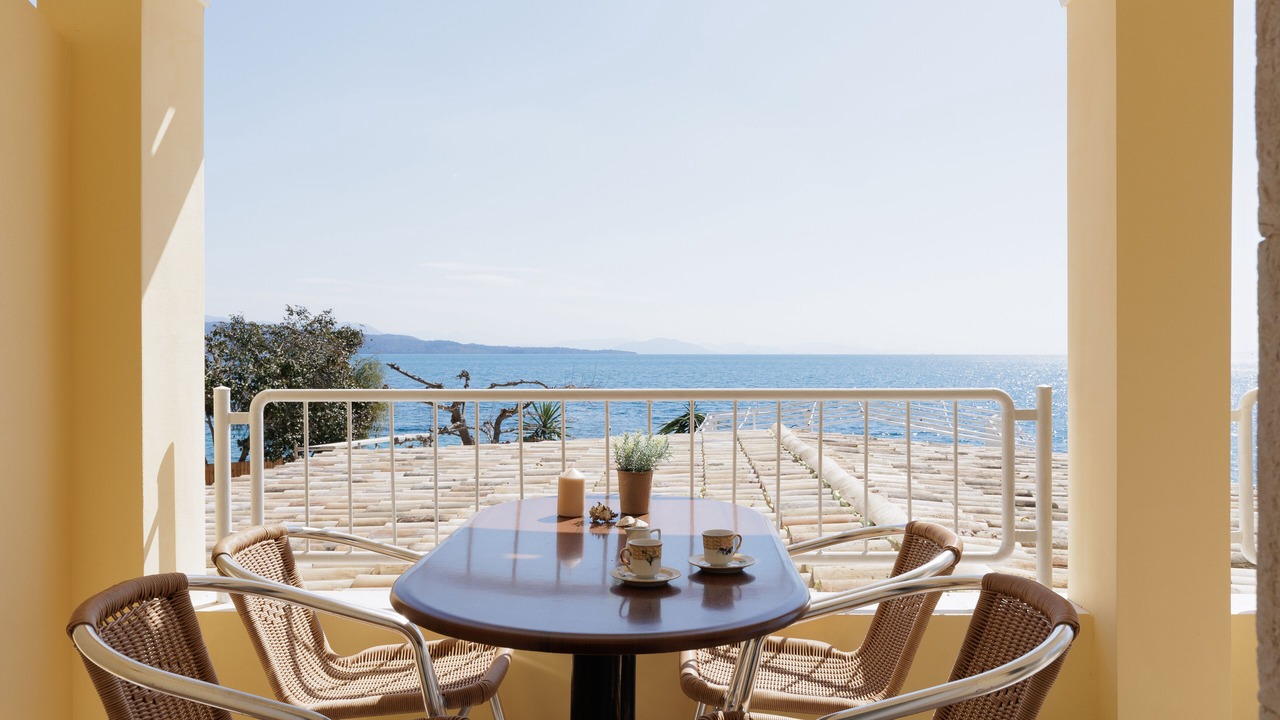 Photo of Patio Balcony in Katavolos