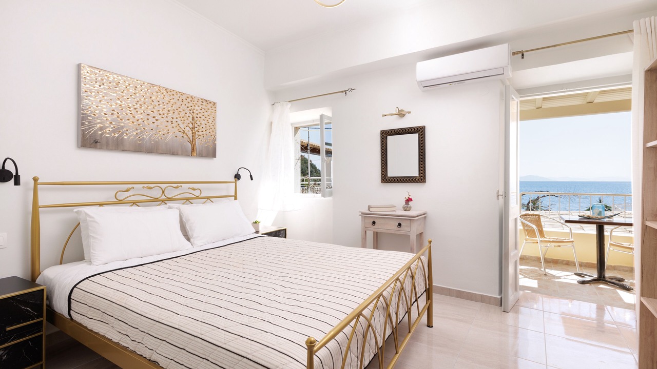 Photo of Bedroom in Katavolos
