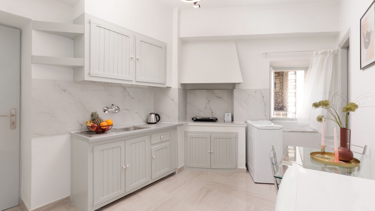 Photo of Kitchen in Katavolos