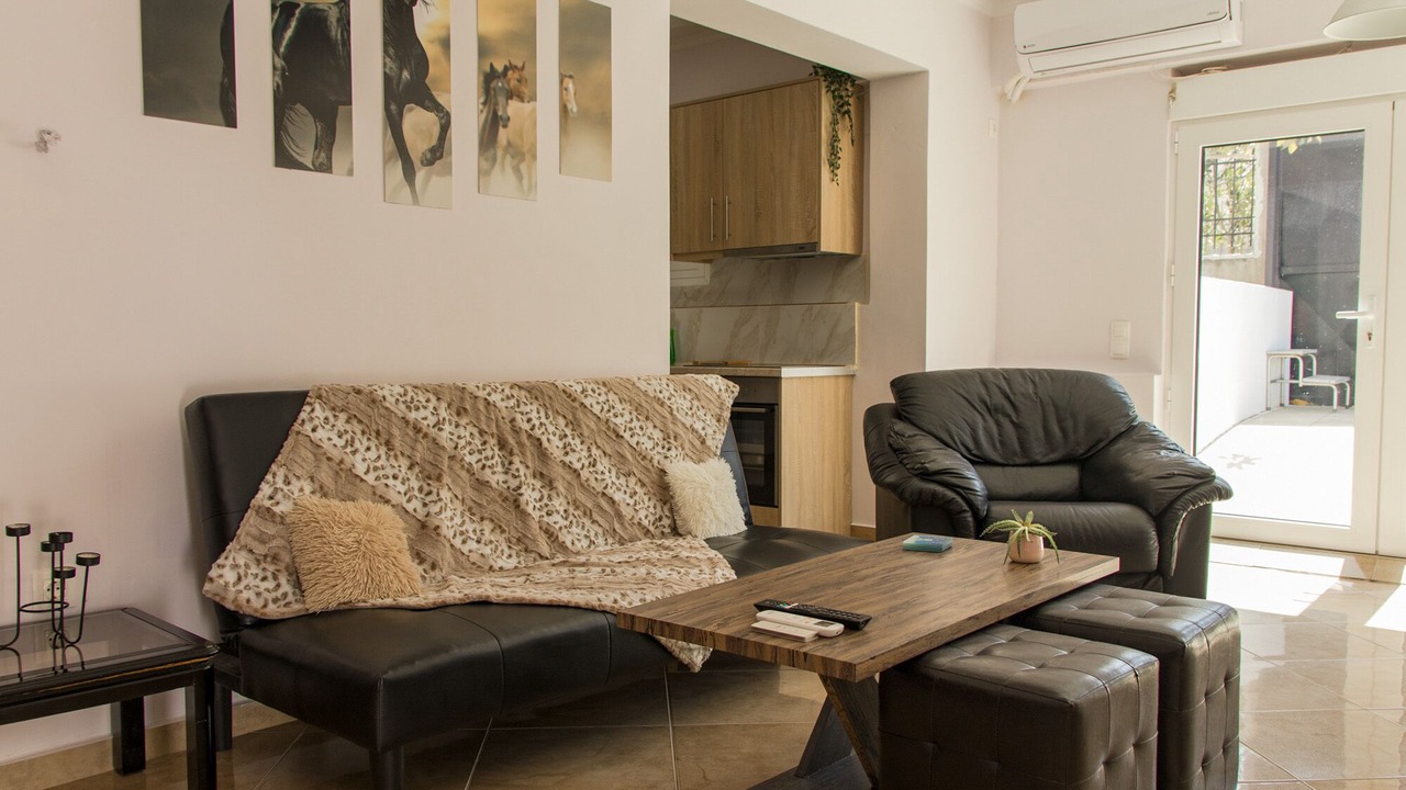 Photo of Livingroom in Porto Rafti