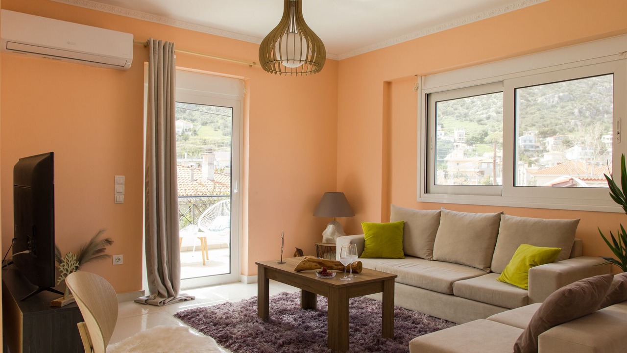 Photo of Livingroom in Porto Rafti