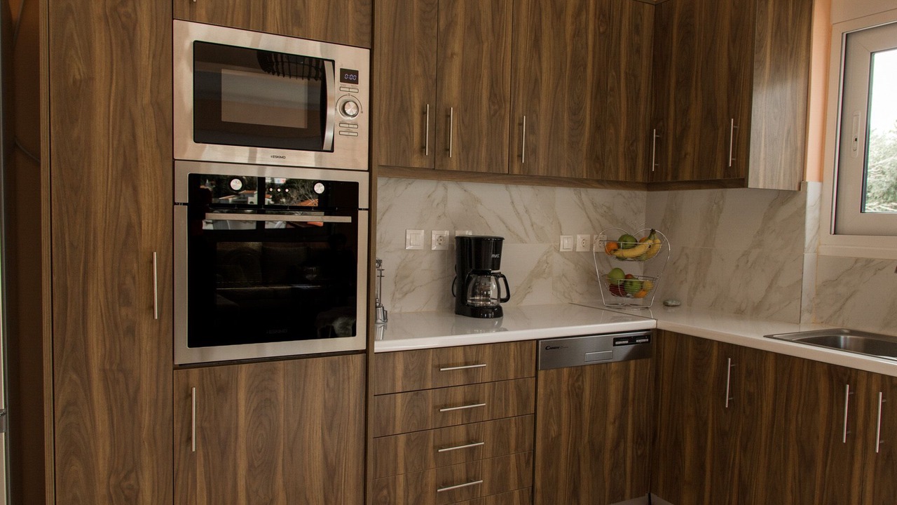 Photo of Kitchen in Porto Rafti