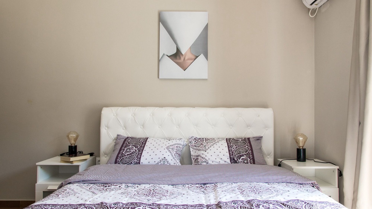 Photo of Bedroom in Porto Rafti