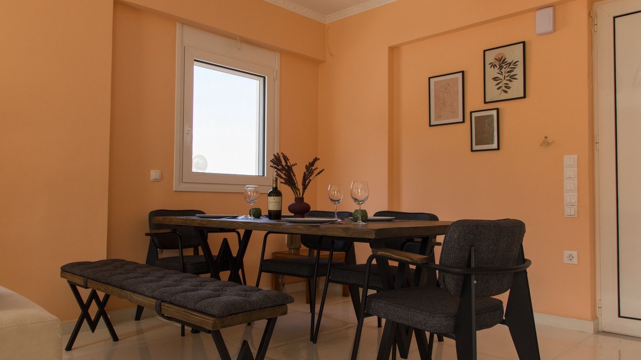 Photo of Livingroom in Porto Rafti
