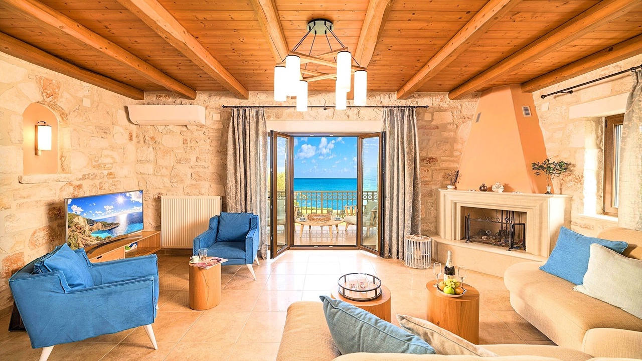 Photo of Livingroom in Psarou