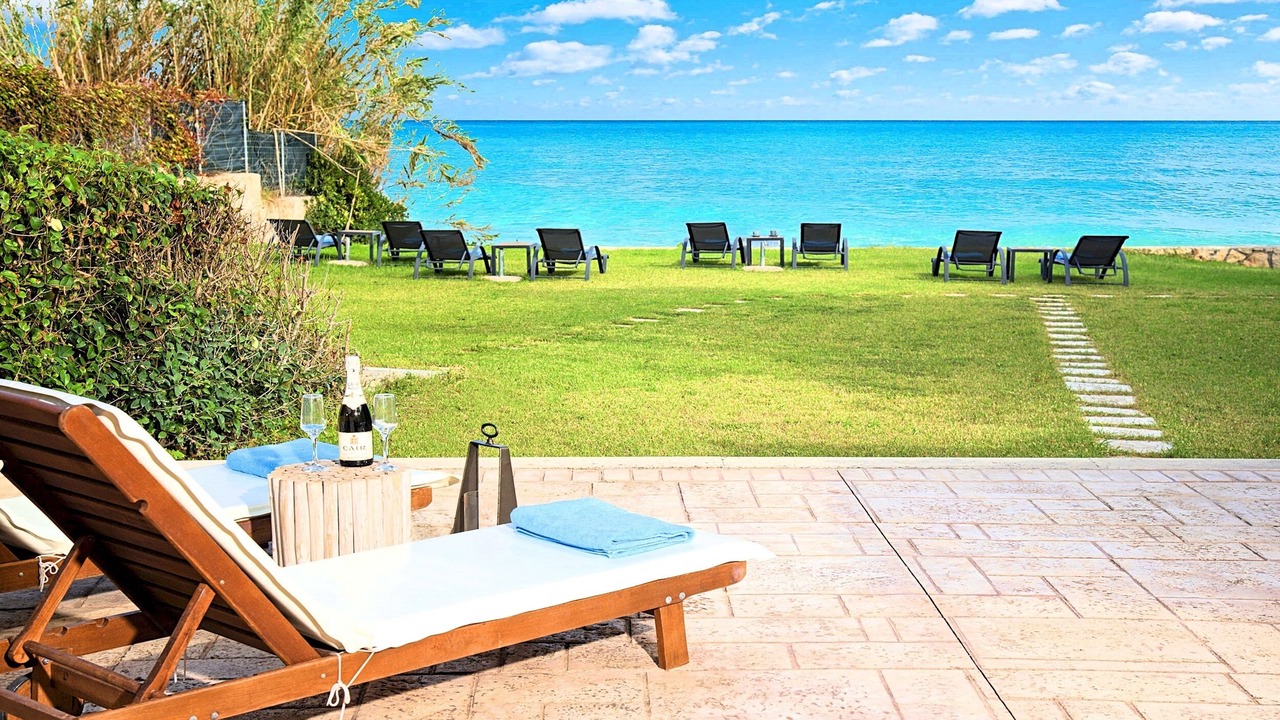 Photo of Patio Balcony in Psarou