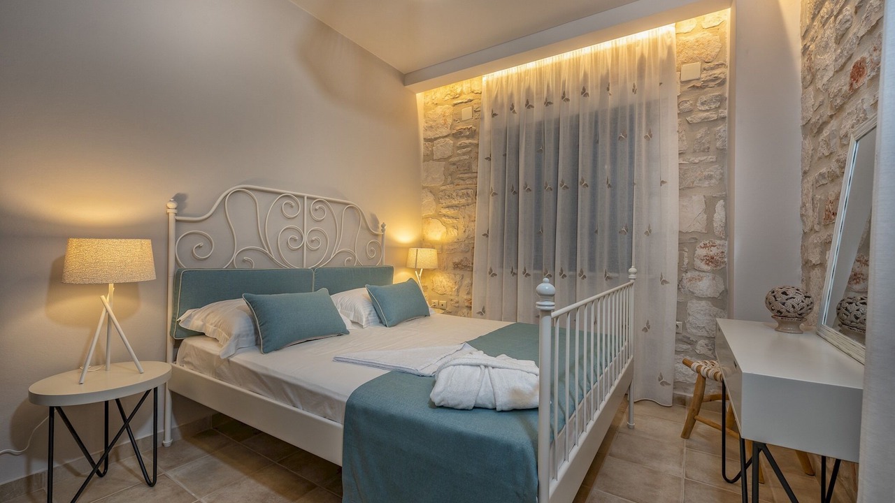 Photo of Bedroom in Psarou