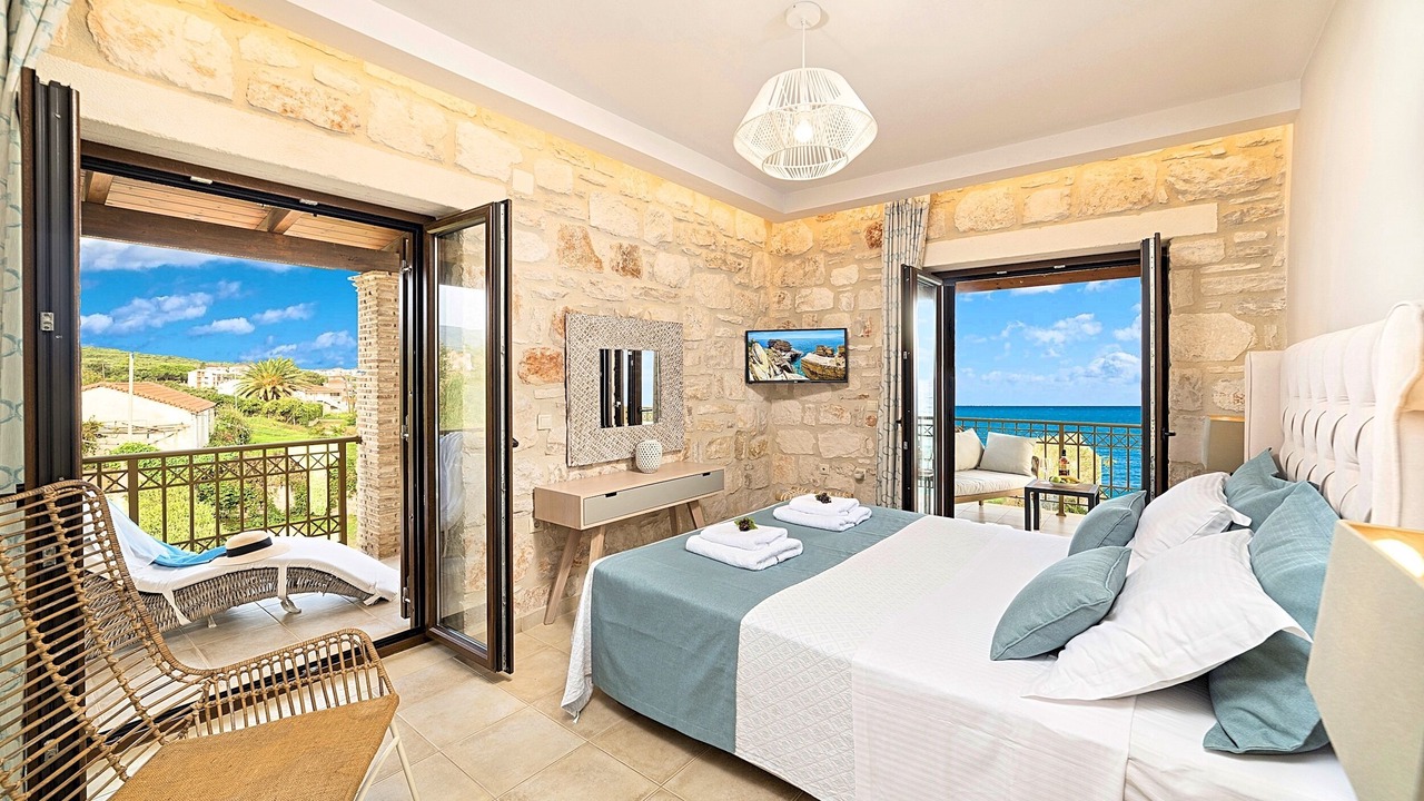 Photo of Bedroom in Psarou