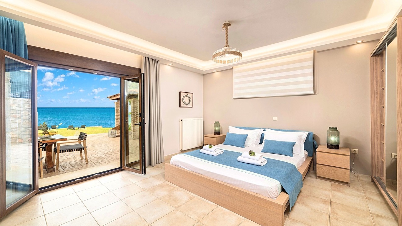 Photo of Bedroom in Psarou