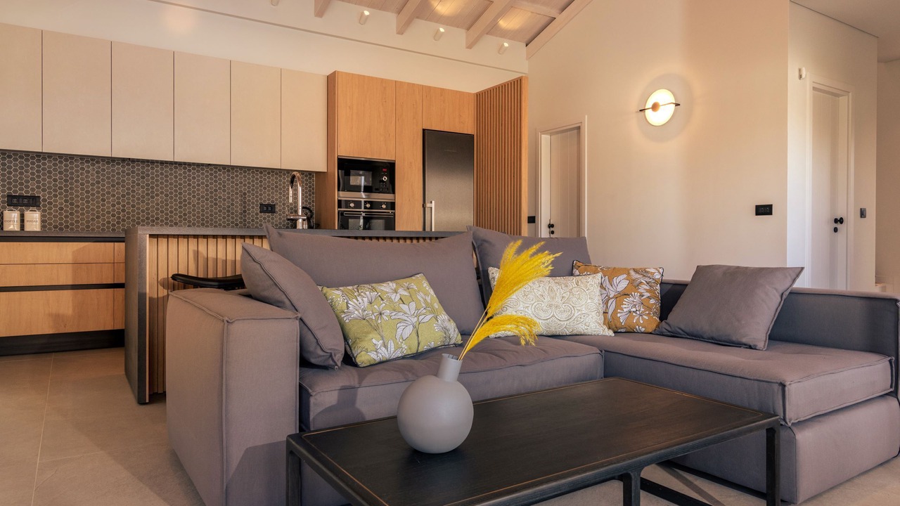 Photo of Livingroom in Psarou