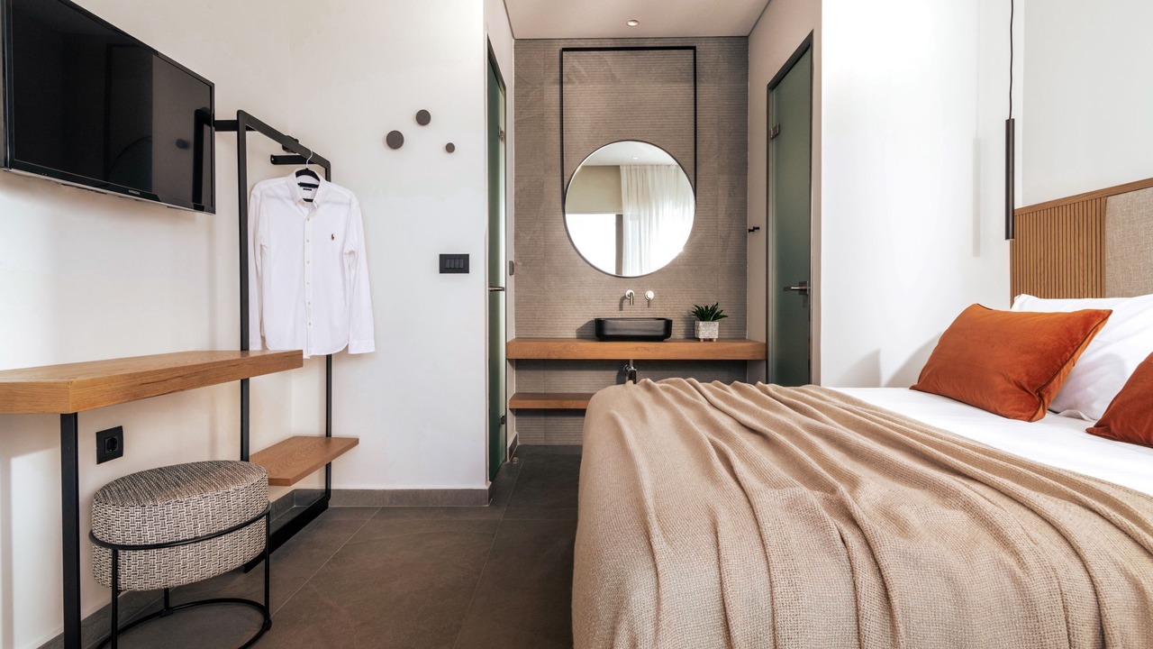Photo of Bedroom in Psarou