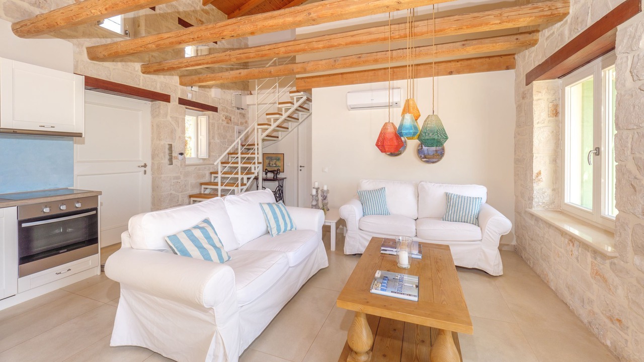 Photo of Livingroom in Skinaria