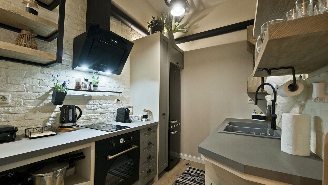 Photo of Kitchen in Pangrati