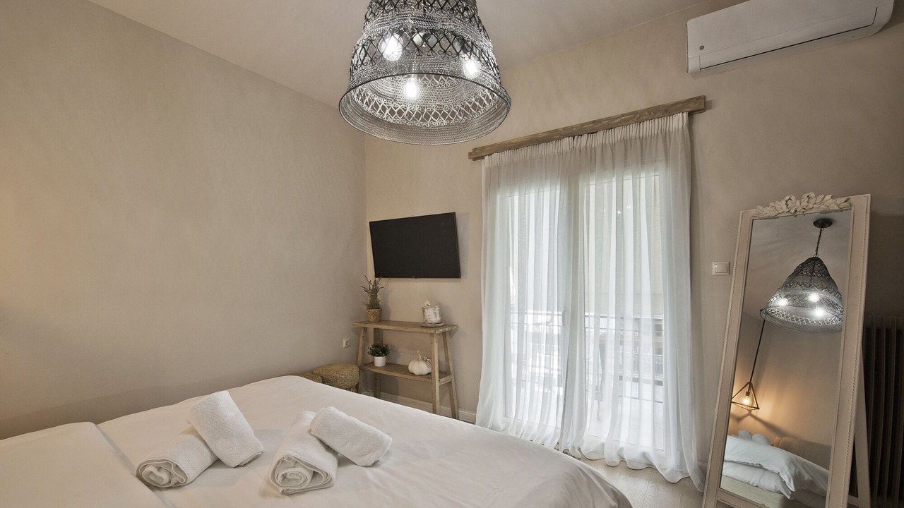 Photo of Bedroom in Pangrati