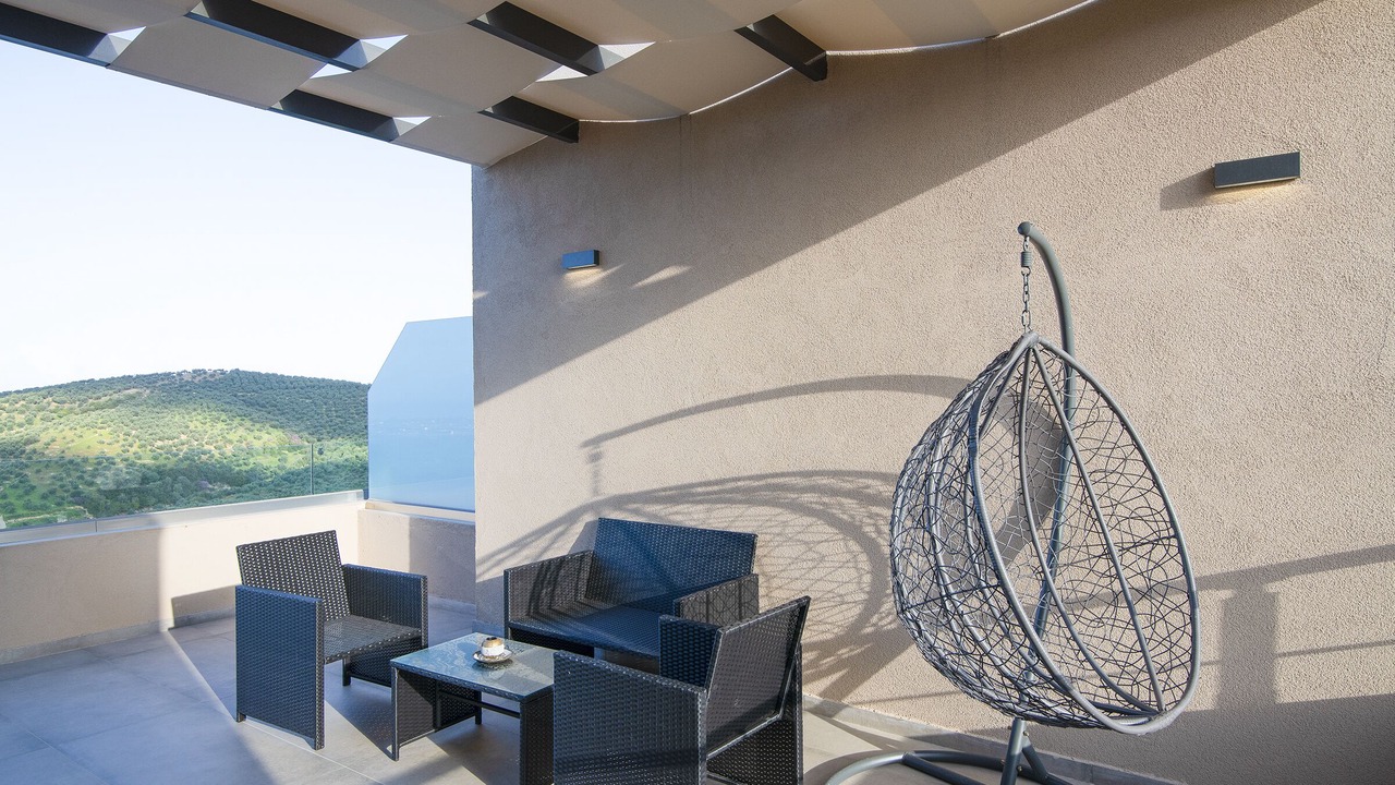 Photo of Patio Balcony in Zakharo