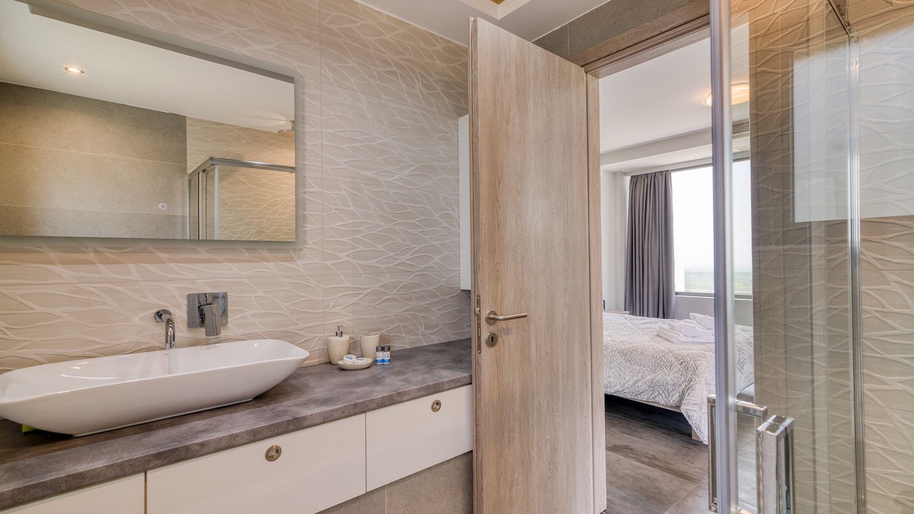 Photo of Bathroom in Zakharo