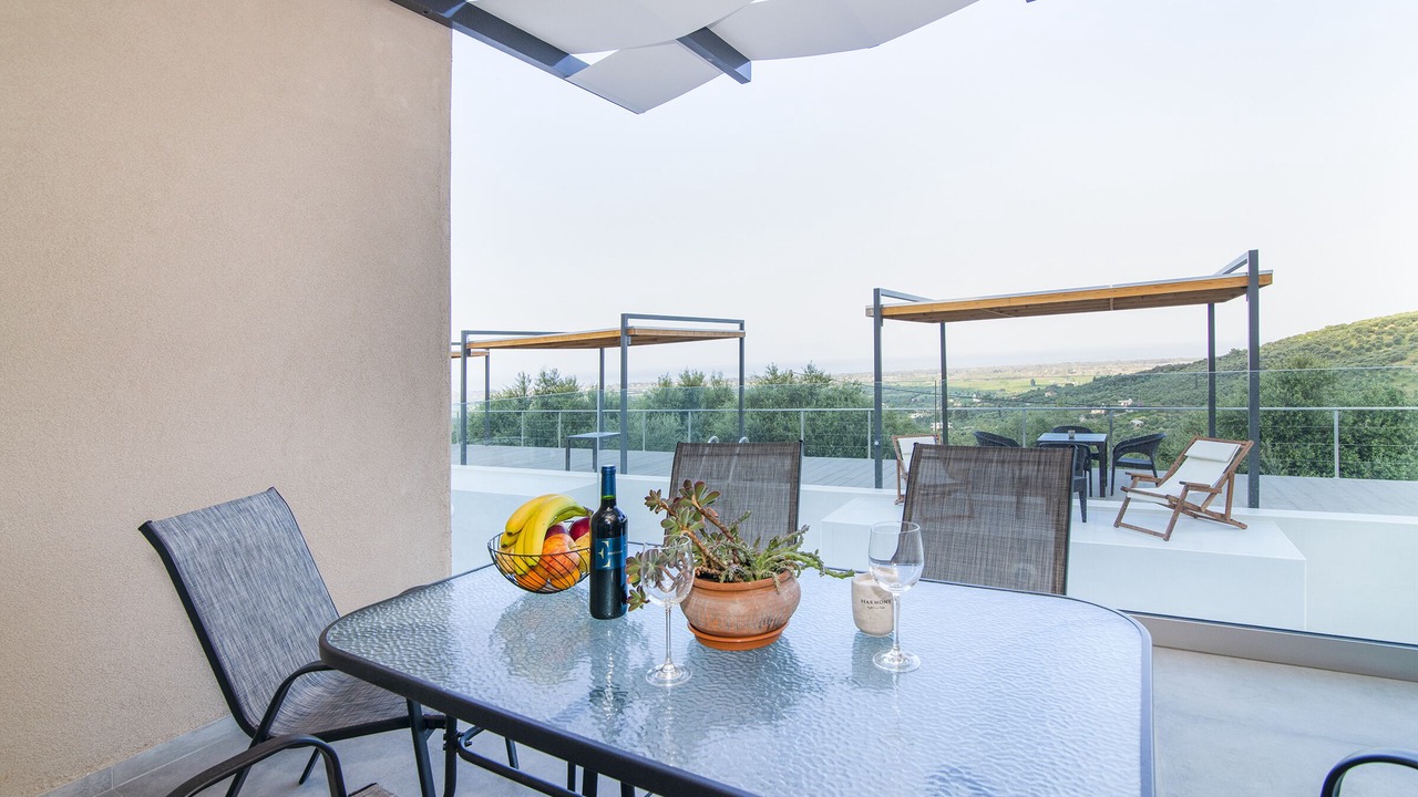 Photo of Patio Balcony in Zakharo