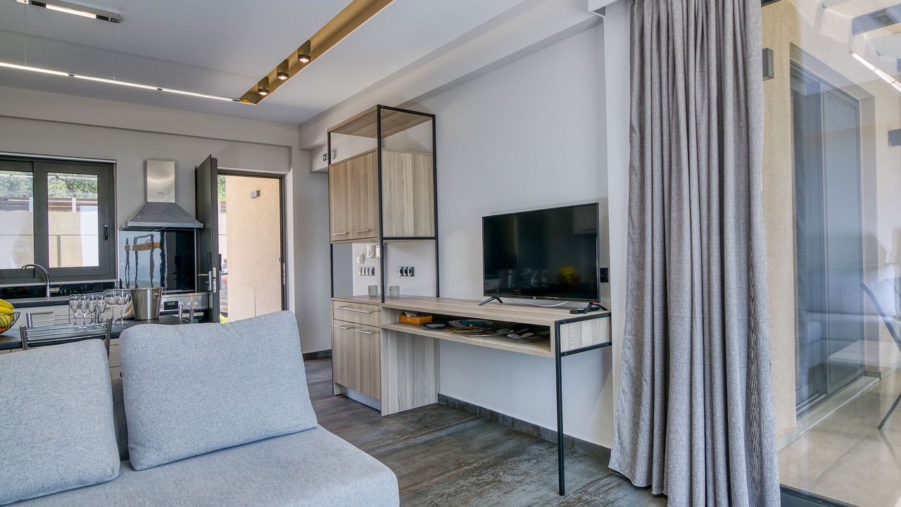 Photo of Livingroom in Zakharo