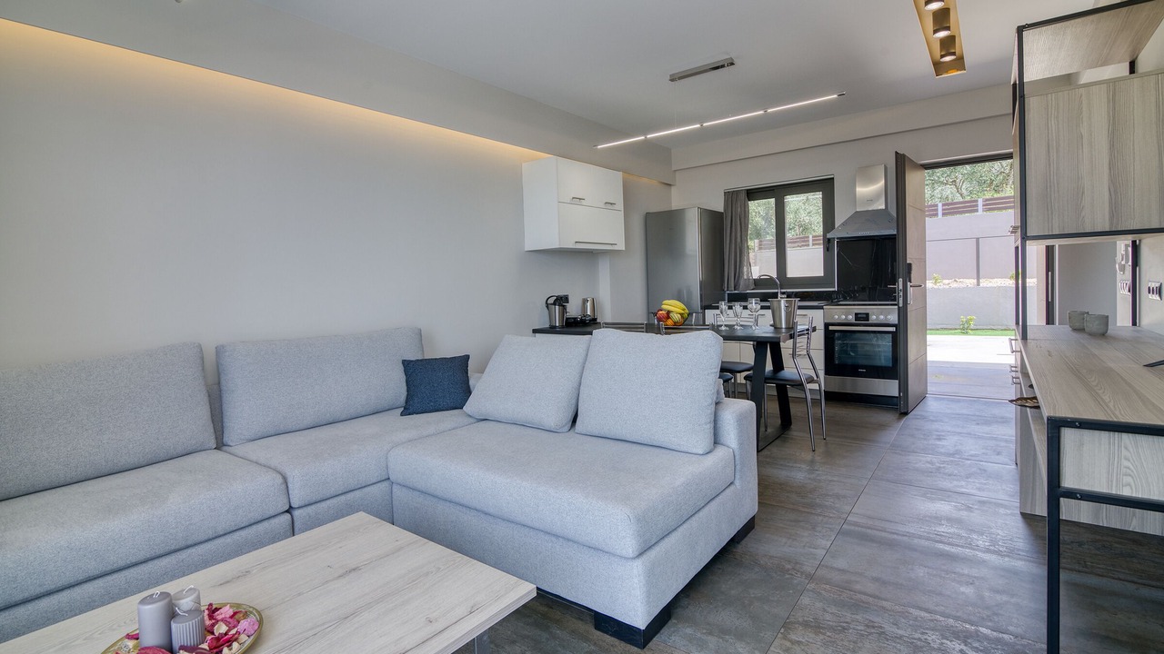 Photo of Livingroom in Zakharo