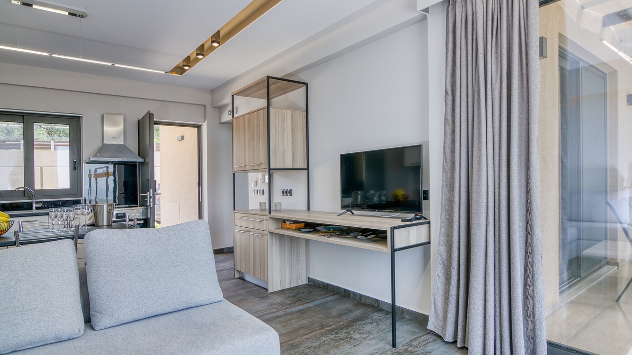 Photo of Livingroom in Zakharo