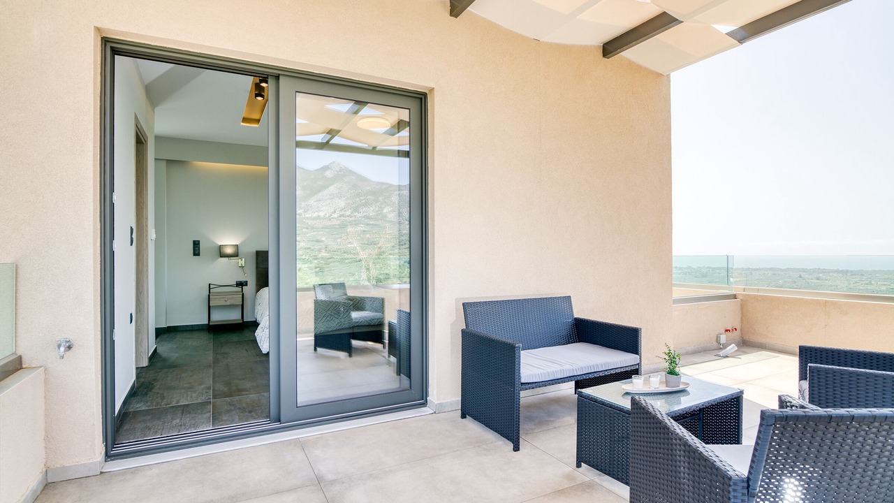 Photo of Patio Balcony in Zakharo
