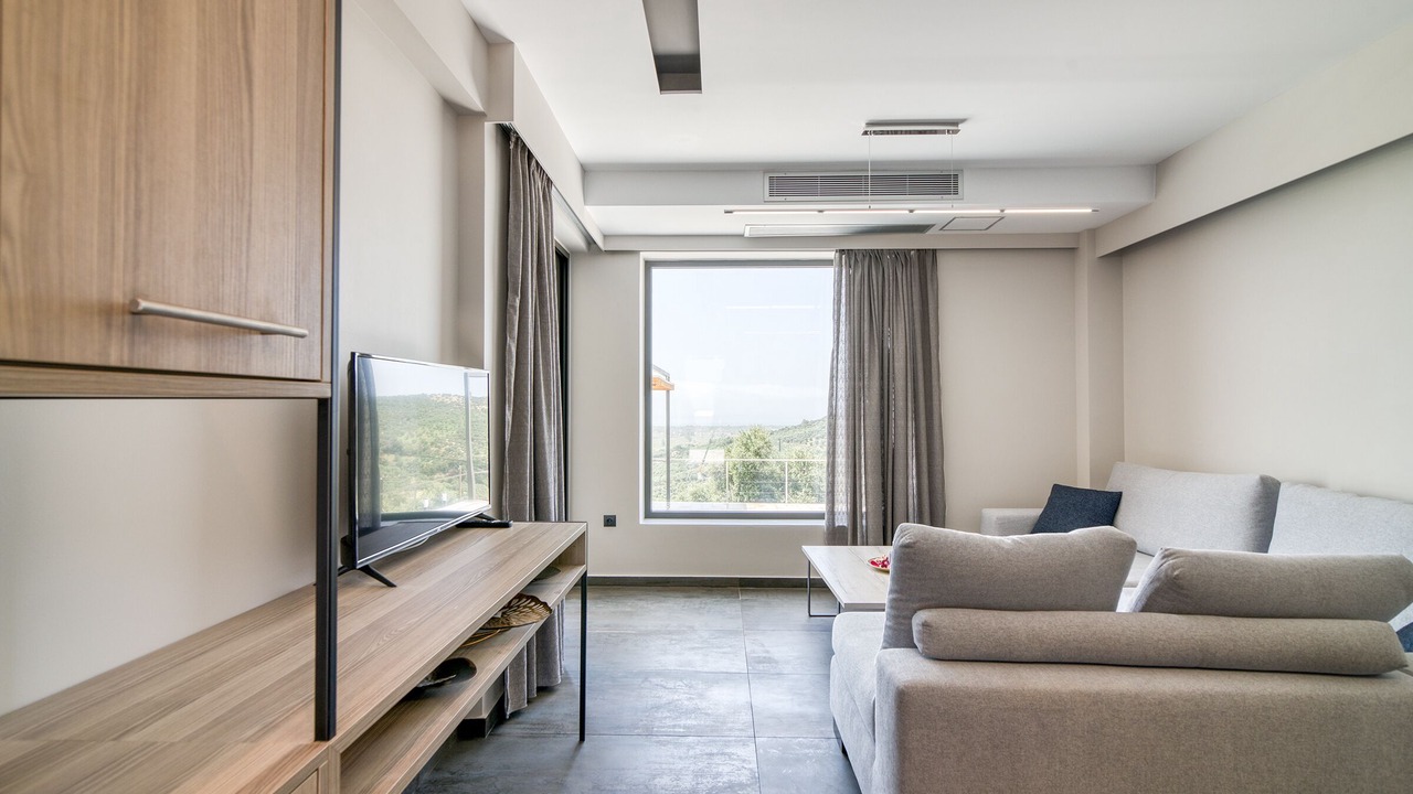 Photo of Livingroom in Zakharo