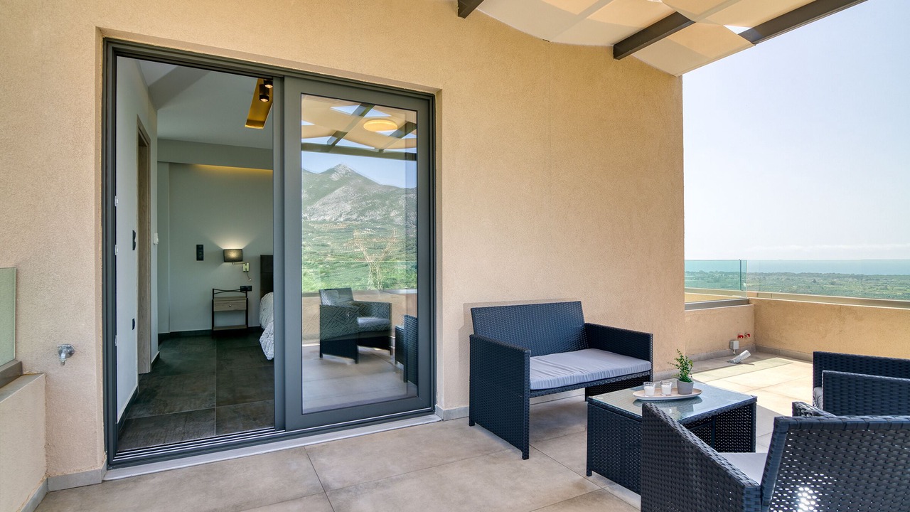 Photo of Patio Balcony in Zakharo