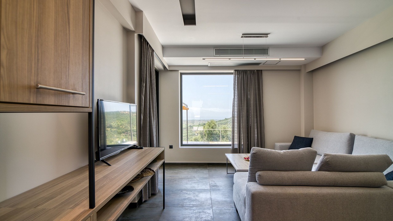 Photo of Livingroom in Zakharo