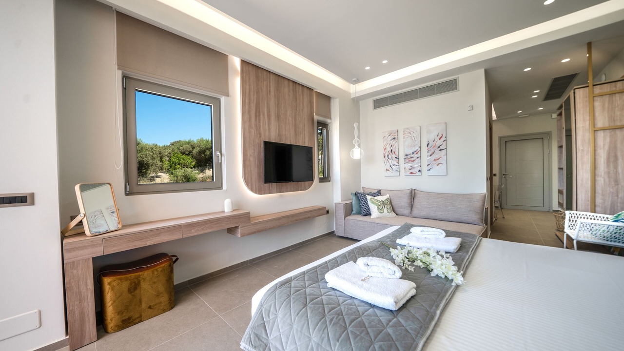 Photo of Bedroom in Heraklion