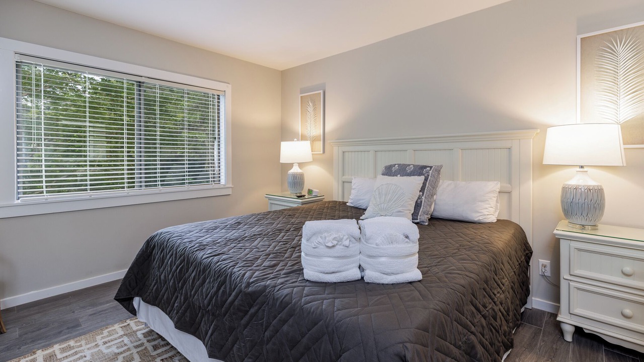 Photo of Bedroom in Sea Pines