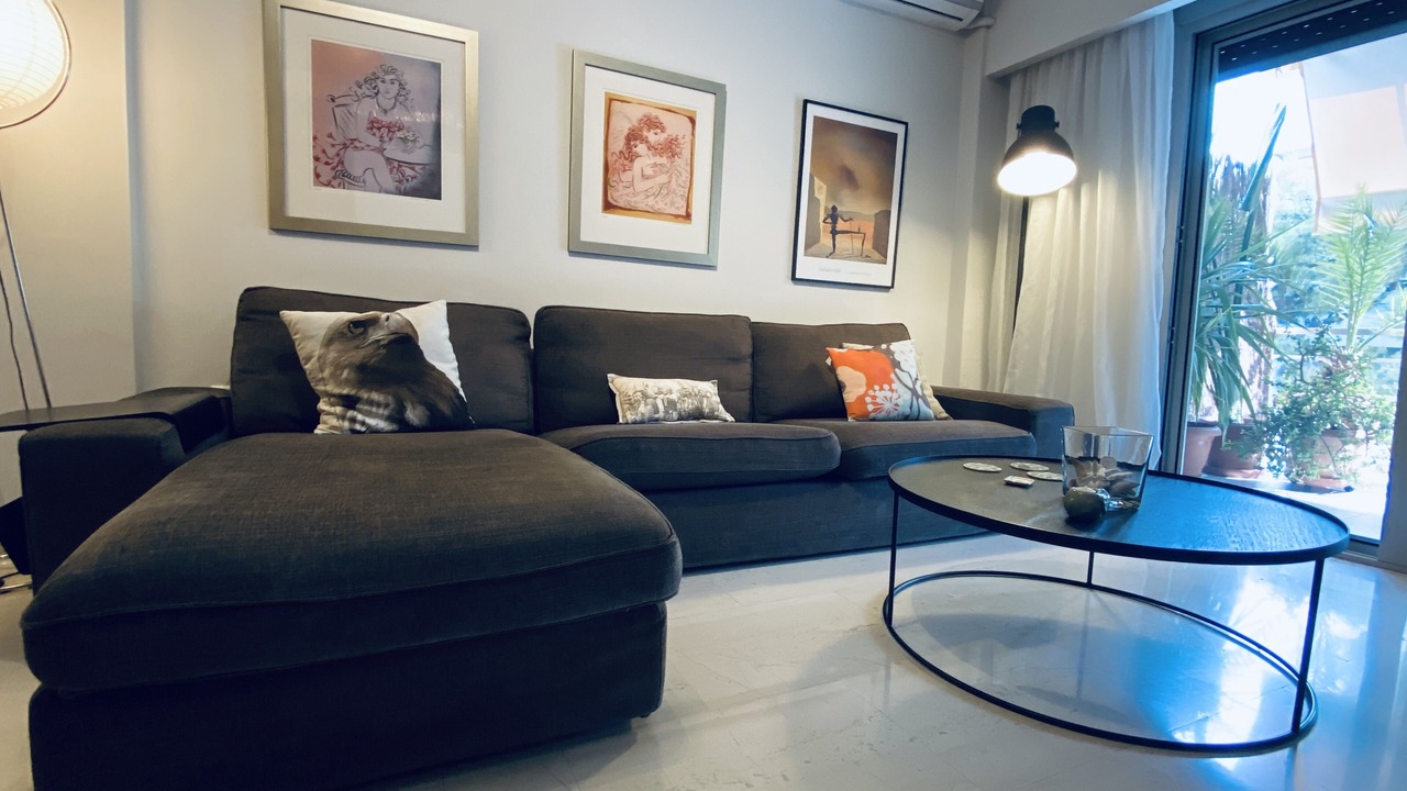 Photo of Livingroom in Voula