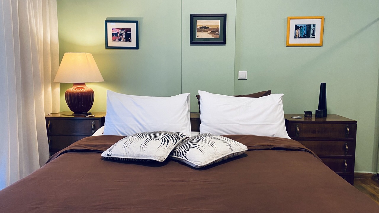 Photo of Bedroom in Voula