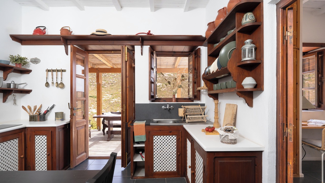 Photo of Kitchen in Kampos