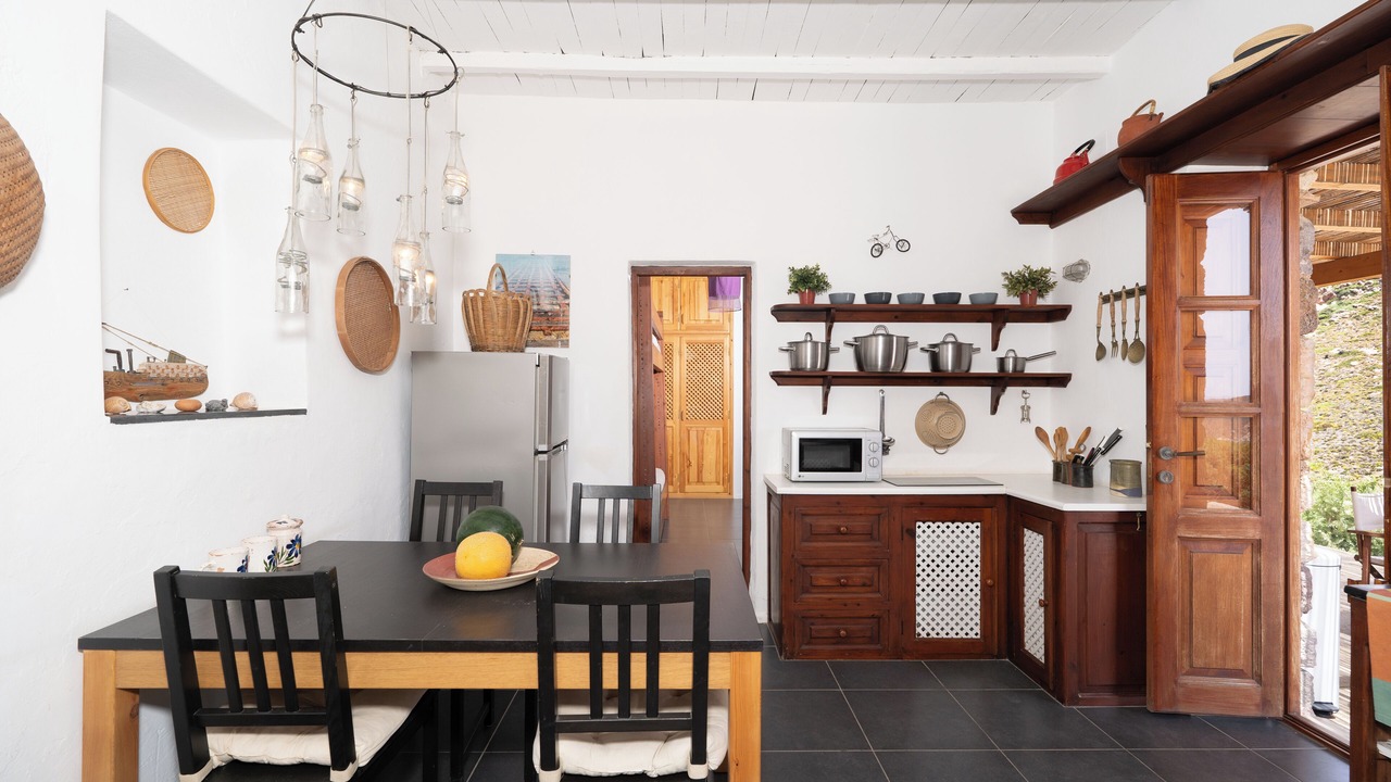 Photo of Kitchen in Kampos