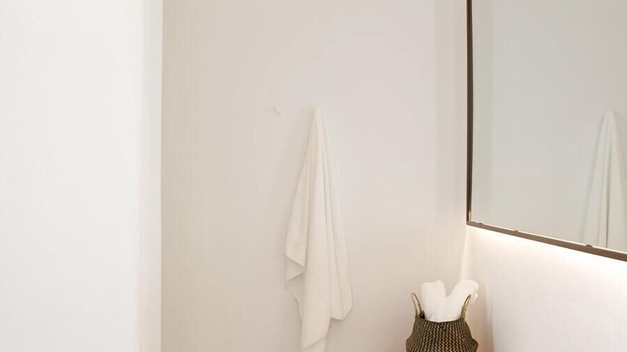 Photo of Bathroom in Naxos Town
