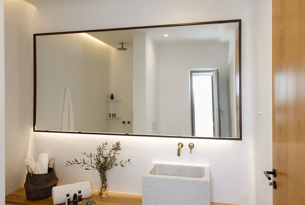 Photo of Bathroom in Naxos Town