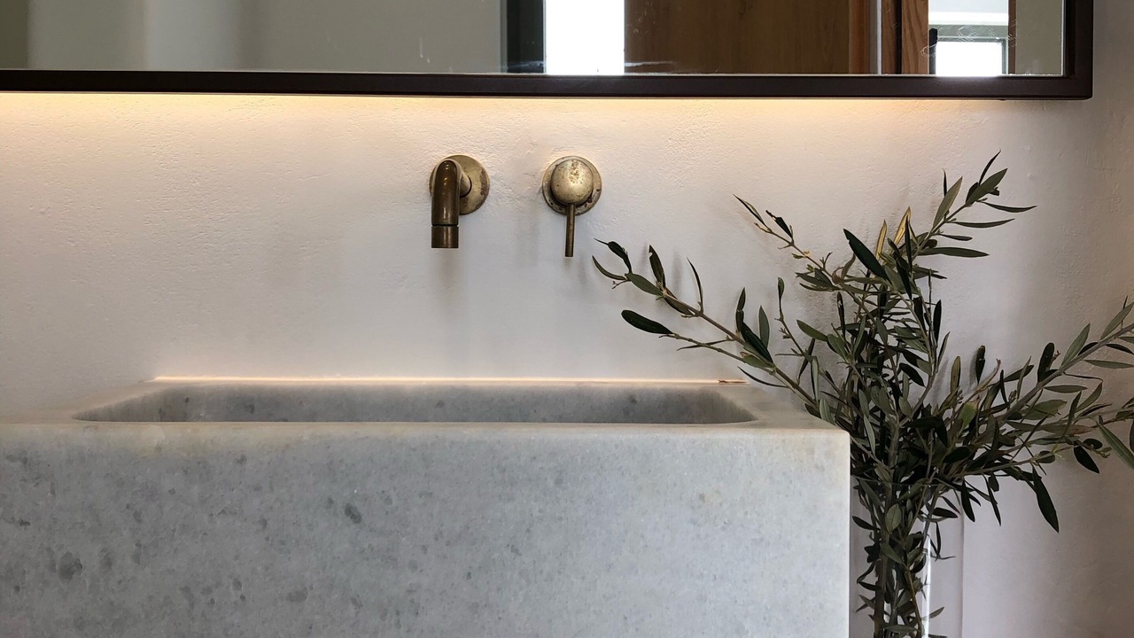 Photo of Bathroom in Naxos Town
