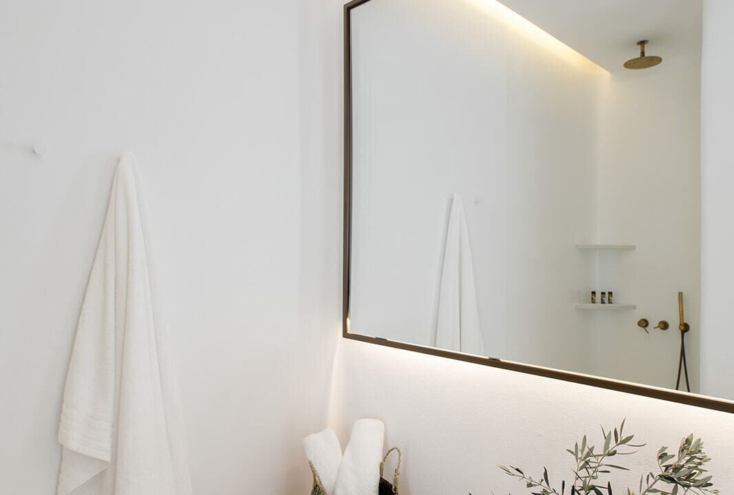 Photo of Bathroom in Naxos Town
