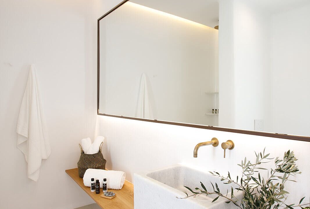 Photo of Bathroom in Naxos Town